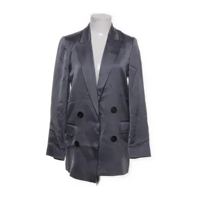 Kavaj (Grå) från Massimo Dutti Kupro, Elastan, Viskos