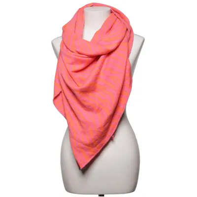 Écharpe (Rose, Orange, Multicolore) de Zwillingsherz Acrylique, Coton