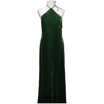 Robe longue (Vert) de Reformation Élasthane, Polyester