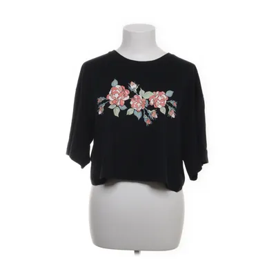 Långärmad t-shirt (Svart, Flerfärgad) från Puma x Kenza