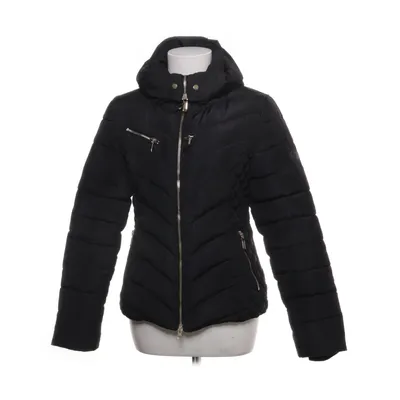 Winter jacket (Black) from Roco Baroco Cotton, Polyester