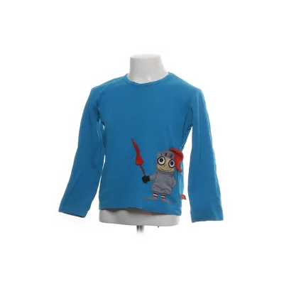 Långärmad t-shirt (Blå) från Lipfish