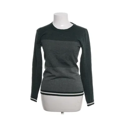 Sweater (Grøn) fra Nümph Polyester, Viscose