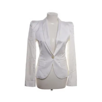 Blazer (Beige) from Made in italy Cotton, Elastane
