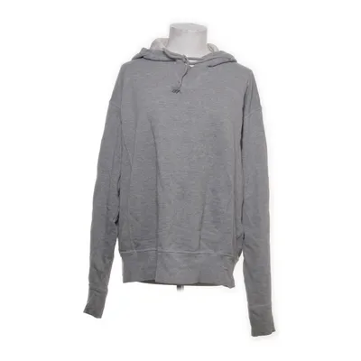 Sweat à capuche (Gris) de Top Line Coton, Polyester