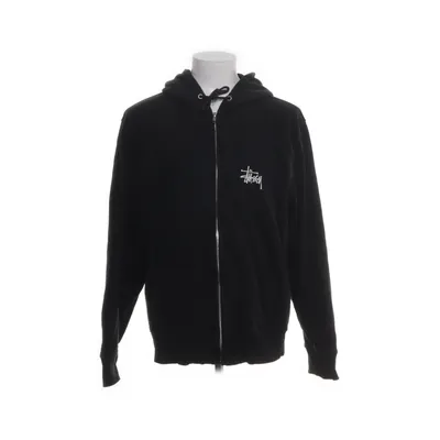 Huvtröja (Svart, Flerfärgad) från Stüssy Bomull, Polyester