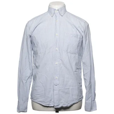 Buttondown-skjorta (Blå, Vit) från Our Legacy Bomull