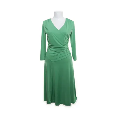 Dress (Green) from Ilse Jacobsen Elastane, Polyester