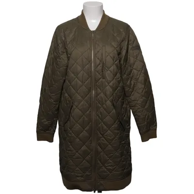 Coat (Green) from Lexington Cotton, Polyamide