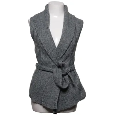 Vest (ANGELA WAISTCOAT) from Zoul Acrylic, Polyamide, Wool