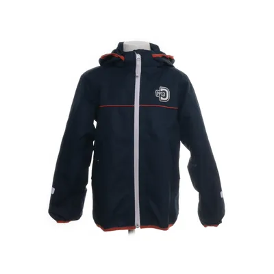 Regenjack (Blauw) van Didriksons 1913 Polyamide, Polyester