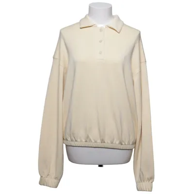 Rugbytröja (Beige) från Leveté Room Elastan, Återvunnen polyester, Viskos