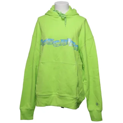 Huvtröja (Grön) från Moschino Couture! Ekologisk bomull