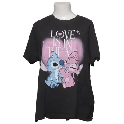 T-shirt (Grau) von FB Sister x Disney Baumwolle
