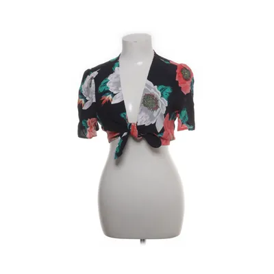 Haut portefeuille (Noir, Multicolore) de Zara Accessories Viscose
