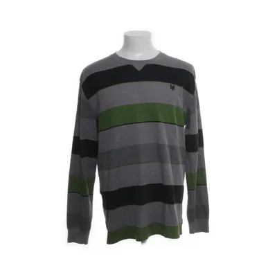 Langærmet t-shirt (Grå, Flerfarvet) fra Zoo York Bomuld, Polyester