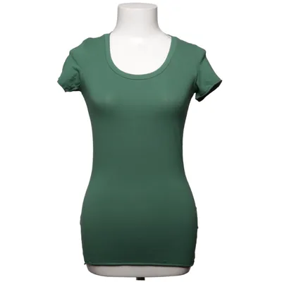 T-shirt (Vert) de FTC Cashmere Coton, Élasthane