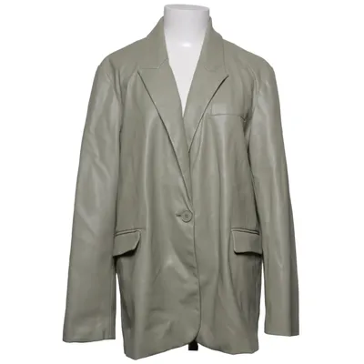 Blazer (Green) from Primark Polyester, Polyurethane