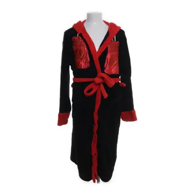 Badjas (Zwart, Rood) van Rocky Polyester