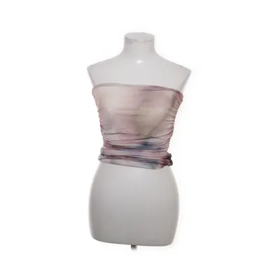 Tubtopp (Flerfärgad) från Stradivarius Elastan, Polyester