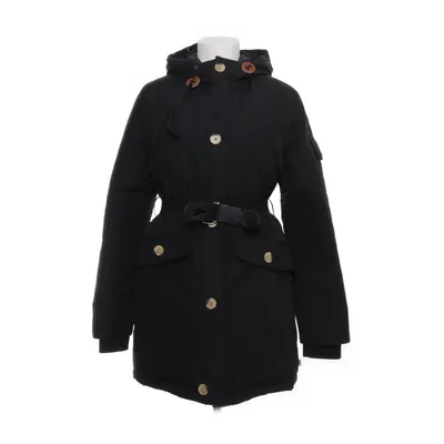 Winterjas (Zwart) van Penfield