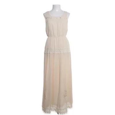 Långklänning (Orange) från Smiley Vintage