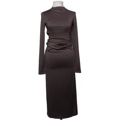 Robe longue (Gris) de Ego Élasthane, Polyester