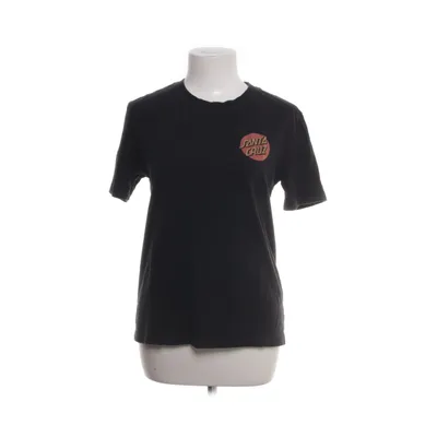 T-shirt (Svart) från Santa Cruz Bomull