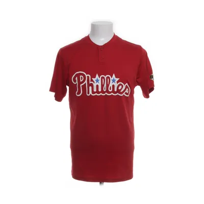 T-shirt (Röd) från Majestic Polyester