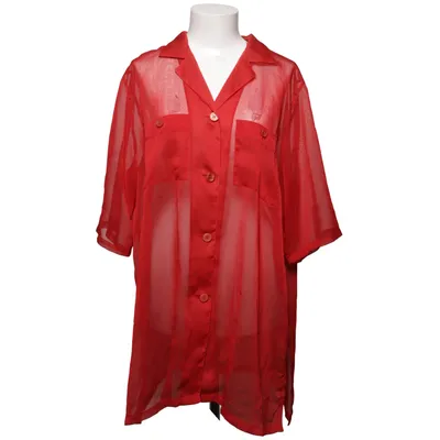 Chemise à manches courtes (Rouge) de Persona