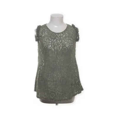 Top (Green) from Zauberstern Cotton