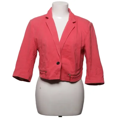 Blazer (Pink) fra Reserved Bomuld, Polyester