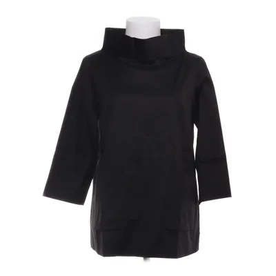 Haut (Noir) de COS Coton, Élasthane, Polyamide