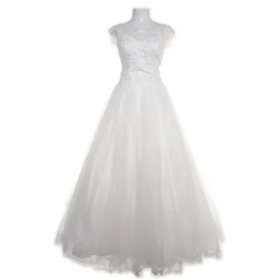 Robe de mariée (Blanc) de Magic Bride