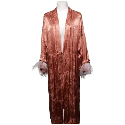 Dressing gown (Pink) from Love Stories Viscose