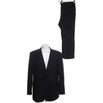 Kostym (Blå) från Turo Tailor Ull, Polyester, Elastan, Viskos