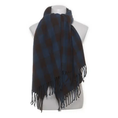 Scarf (Blue, Brown) from WeSC