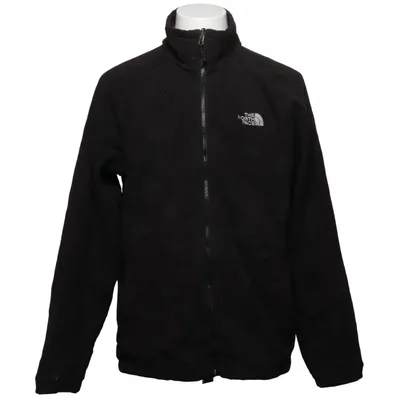 Fleece jacket (Black) from The North Face