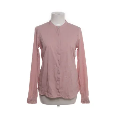 Blus (Rosa) från Mos Mosh Bomull, Elastan, Polyamid