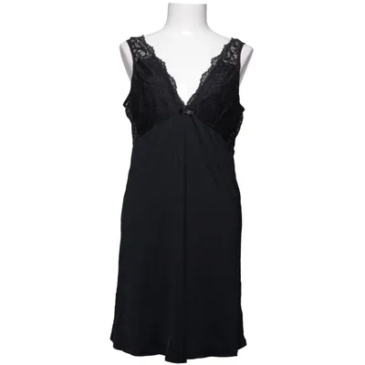 Negligee (Black) from Missya Elastane, Polyamide