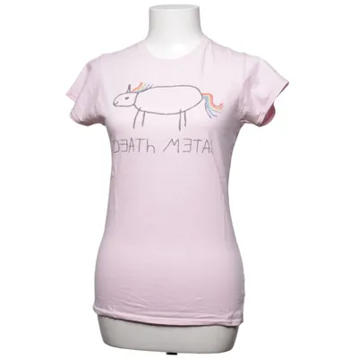 T-shirt (Rosa) från Gildan Softstyle Bomull