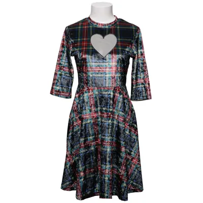 Klänning (Flerfärgad) från Jawbreaker Elastan, Polyester