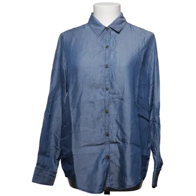 Denim shirt (Blue) from Mango Denim & Tees Lyocell