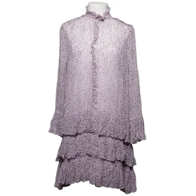Klänning (Rosa, Flerfärgad) från Zadig & Voltaire Elastan, Polyester, Viskos