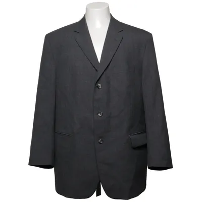Blazer (Grijs) van SIR Ljungström Sweden Viscose, Wol