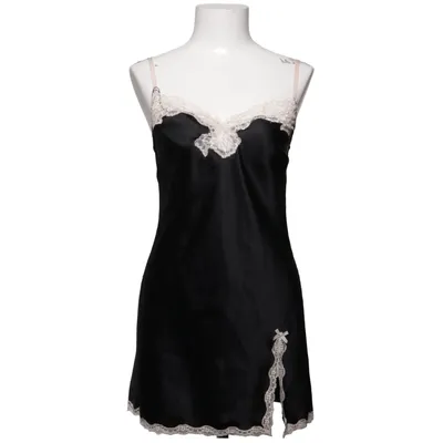 Déshabillé (Noir) de Victoria's Secret Nylon, Polyester