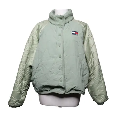 Veste réversible (Vert) de Tommy Hilfiger Jeans Polyamide, Polyester