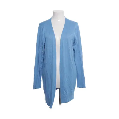 Cardigan (Blue) from VRS Fashion Viscose, Nylon