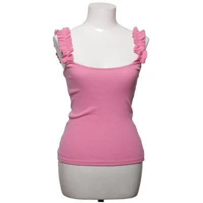 Linne (Rosa) från Olalook Bomull, Elastan