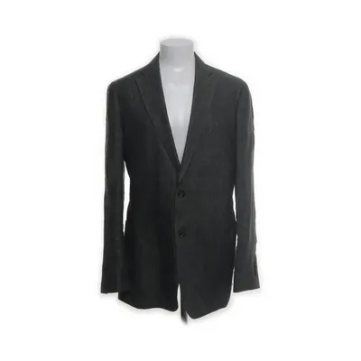 Kavaj (Grå) från Suitsupply Kupro, Linne, Polyester, Viskos
